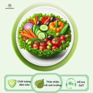 Đồ ăn chay nhiều dinh dưỡng