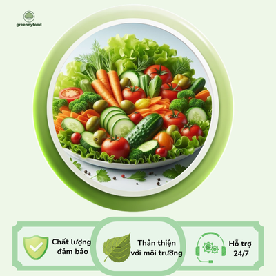 Đồ ăn chay nhiều dinh dưỡng - Ảnh 2