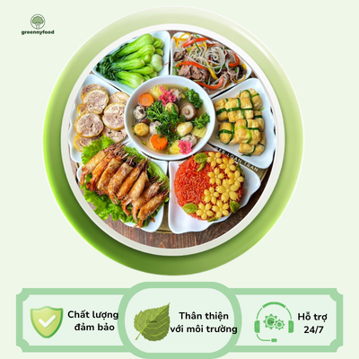 Đồ ăn chay healthy - Ảnh 2