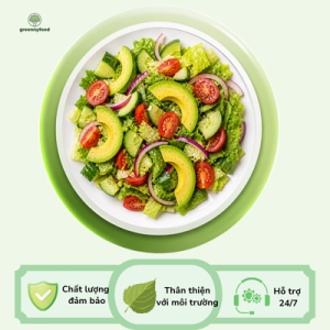 Salad Bơ