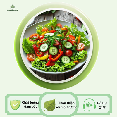 Đồ ăn chay nhiều dinh dưỡng - Ảnh 3
