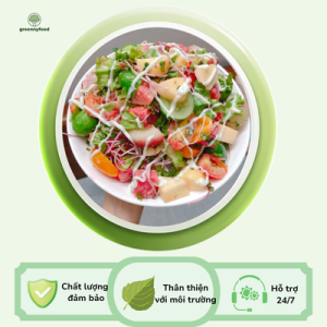 Salad Hoa Quả