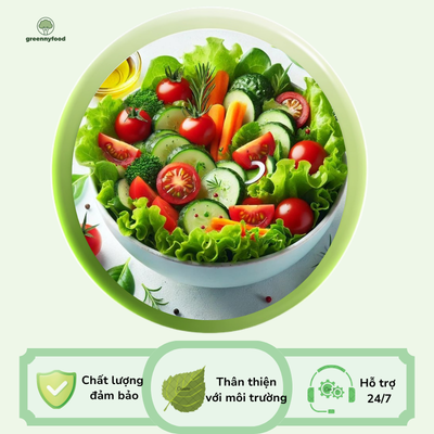 Đồ ăn chay nhiều dinh dưỡng - Ảnh 4
