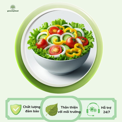Đồ ăn chay nhiều dinh dưỡng - Ảnh 5