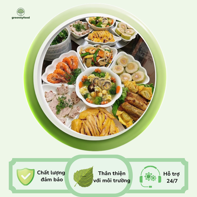 Đồ ăn chay healthy - Ảnh 5