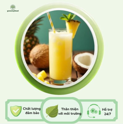 nước ép healthy - tác dụng bất ngờ