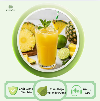 nước ép healthy - tác dụng bất ngờ