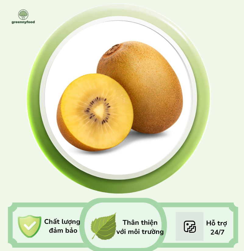 Kiwi Vàng