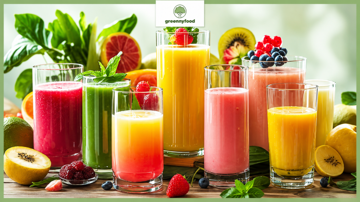 nuoc uong hoa qua detox giam can