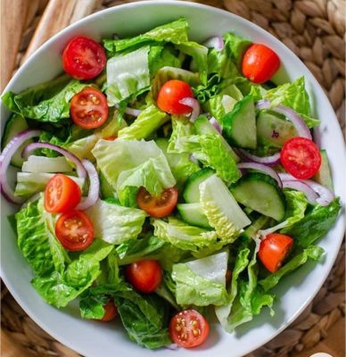 salad xà lách