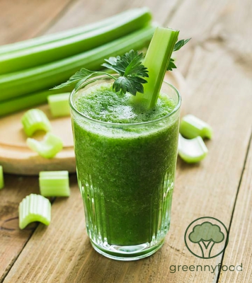 nước ép cần tây có tác dụng gì 