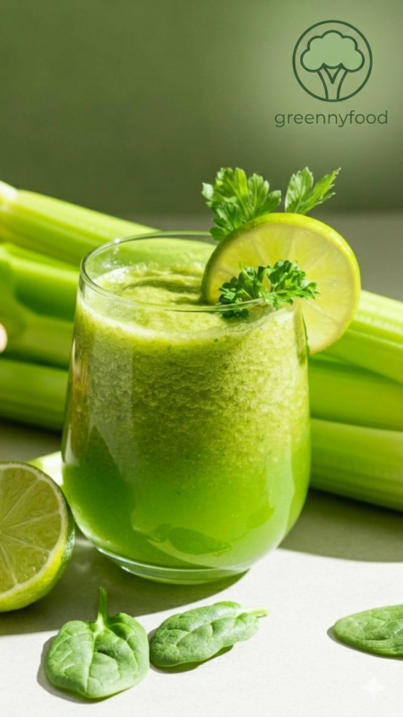 nước ép cần tây có tác dụng gì